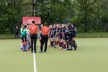 Bild 1 - BL Club an der Alster - Berliner HC : Ergebnis: 5:1